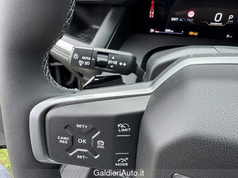 Auto Km0 A Avellino | Jeep Compass Nuova E-Hybrid First Edition 1.2 145Cv Ehybrid Fwd Edct6