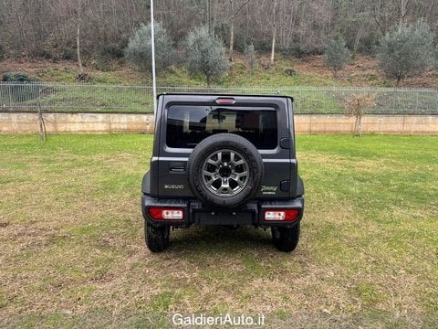 Auto Km0 A Salerno | Suzuki Jimny 1.5 Top 4Wd Allgrip Auto 5Porte