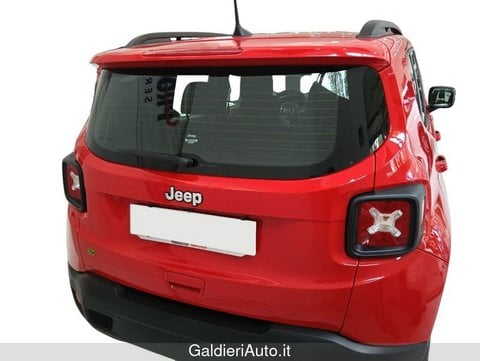 Auto Usate A Avellino | Jeep Renegade 1.5 Turbo T4 Mhev Limited 2Wd 130Cv Dct