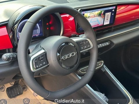 Auto Km0 A Avellino | Fiat 600 Hybrid Serie Speciale Icon