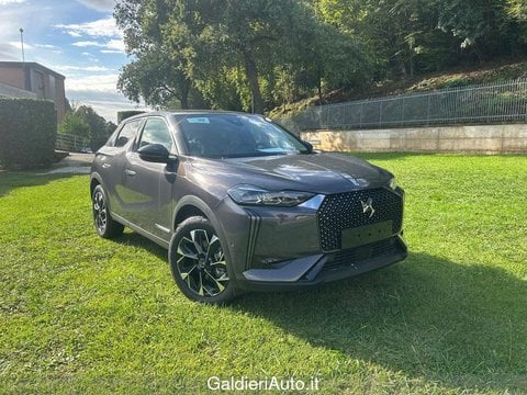 Auto Usate A Avellino | Ds Ds 3 Crossback Ds 3 Hybrid 136 Antoine De Saint Exupery