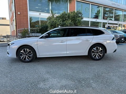 Auto Km0 A Avellino | Peugeot 508 Nuova Sw - Bluehdi 130 Eat8 S&Amp;S - Allure