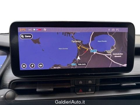 Auto Usate A Salerno | Jeep Avenger 1.2 Turbo Longitude Fwd 100Cv