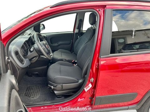 Auto Usate A Salerno | Fiat Panda 1.0 70Cv Hybrid Cross