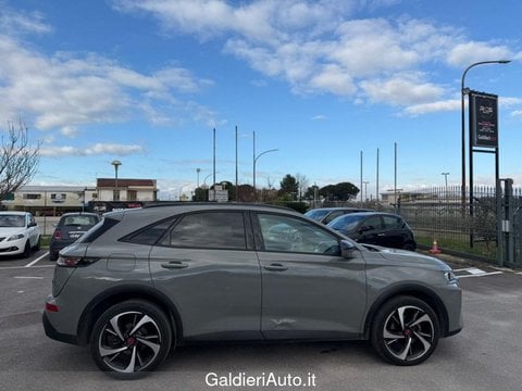 Auto Usate A Avellino | Ds Ds7 Performance Line + Bluehdi 130 Auto