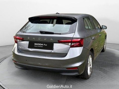Auto Usate A Avellino | Škoda Fabia 1.0 Mpi Evo Selection 80Cv