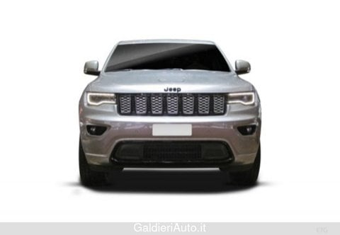 Auto Usate A Salerno | Jeep Grand Cherokee Iv 2017 3.0 V6 Summit 250Cv Auto My19