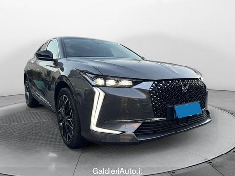Auto Usate A Salerno | Ds Ds 4 Opera Bluehdi 130 Auto