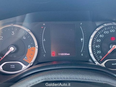 Auto Usate A Benevento | Jeep Renegade Longitude 1.6 Multijet Ii 130 Cv E6.4