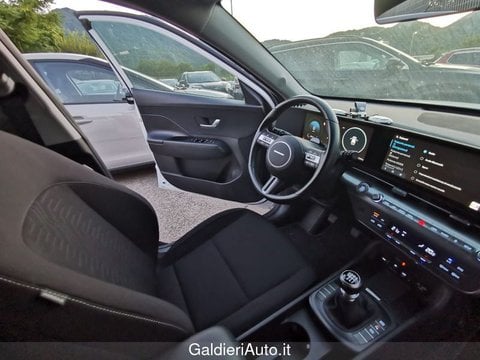 Auto Usate A Avellino | Hyundai Kona 1.0 T-Gdi 48V X Line 2Wd 120Cv Mt