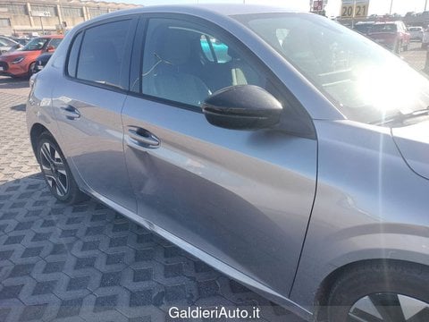 Auto Usate A Avellino | Peugeot 208 5P - Allure Puretech 100 S&Amp;S