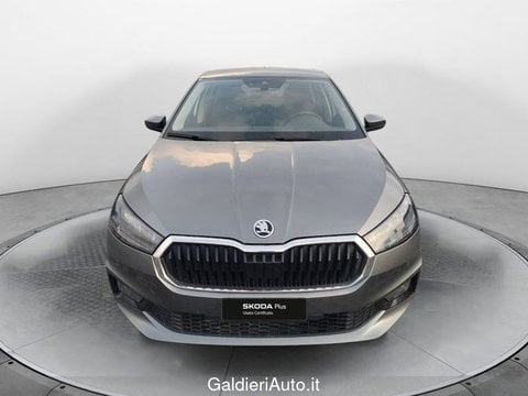 Auto Usate A Salerno | Škoda Fabia 1.0 Mpi Evo Selection 80Cv