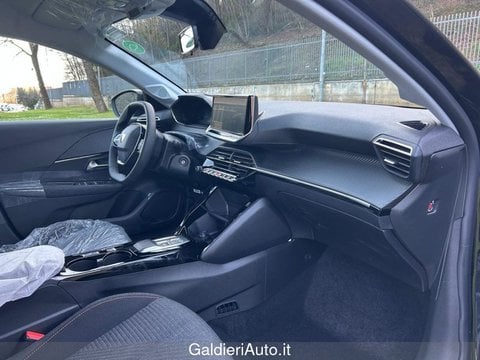 Auto Km0 A Avellino | Peugeot 208 E- Style - Motore Elettrico 136Cv