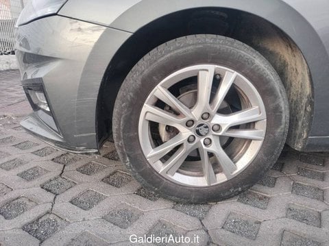 Auto Usate A Salerno | Škoda Fabia 1.0 Mpi Evo Selection 80Cv
