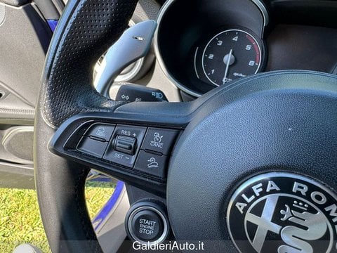 Auto Usate A Salerno | Alfa Romeo Stelvio 2.2 T Super Rwd 190Cv Auto