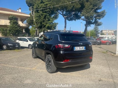 Auto Usate A Avellino | Jeep Compass Limited 1.6 Diesel 130Hp Mt Fwd