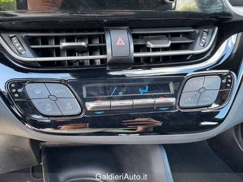 Auto Usate A Avellino | Toyota C-Hr 1.8H Business E-Cvt