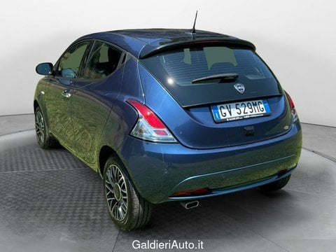 Auto Usate A Salerno | Lancia Ypsilon 1.0 Firefly 70 Cv Start&Amp;Stop Hybrid Platino