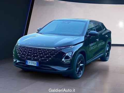 Auto Usate A Napoli | Omoda Omoda 5 1.6 Tgdi Turbo Benzina 186Cv 7Dct Premium - Tetto Apribile