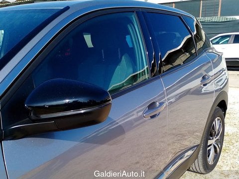 Auto Usate A Salerno | Peugeot 3008 Bluehdi 130 S&Amp;S Eat8 - Allure Pack