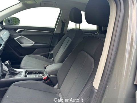 Auto Usate A Avellino | Audi Q3 Sportback 35 2.0 Tdi Business Plus S-Tronic