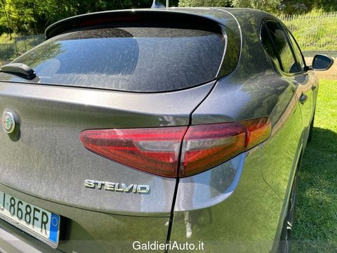 Auto Usate A Avellino | Alfa Romeo Stelvio 2.2 T Veloce Q4 210Cv Auto