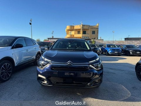 Auto Km0 A Avellino | Citroën C4 1.2 Puretech Plus S&Amp;S 130Cv