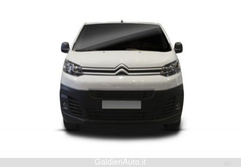 Auto Km0 A Salerno | Citroën Jumpy 1381 Xl 9Posti Per Il Trasporto Persone Con Disabilitã  2.0
