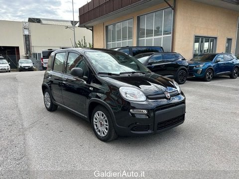 Auto Km0 A Benevento | Fiat Panda 1.0 70Cv Hybrid Panda