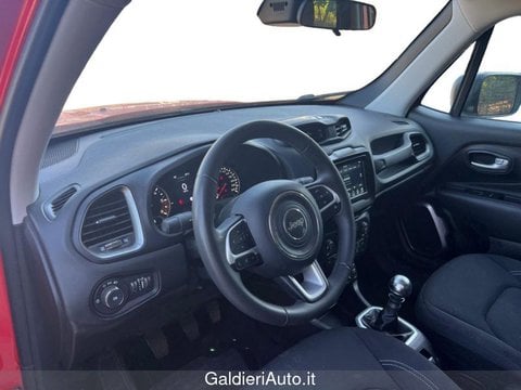Auto Usate A Avellino | Jeep Renegade Longitude 1.6 Multijet Ii 130 Cv E6.4
