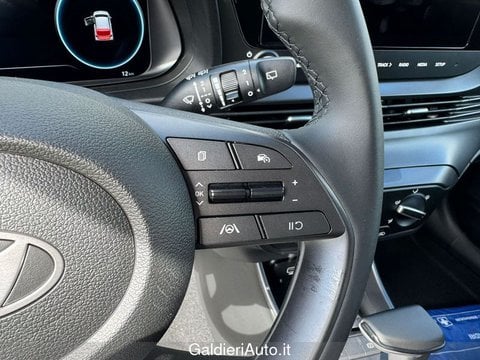 Auto Km0 A Salerno | Hyundai I20 1.0 T-Gdi Connectline 90Cv Dct