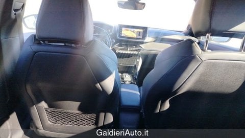 Auto Usate A Avellino | Peugeot 2008 Nuovo Gt Bluehdi 130 Eat8 S&Amp;S