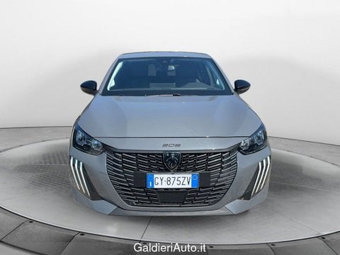 Auto Usate A Avellino | Peugeot 208 5P - Allure Puretech 100 S&Amp;S