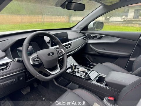 Auto Km0 A Salerno | Dr Automobiles Dr 6.0 1.5 Turbo Gpl Cvt