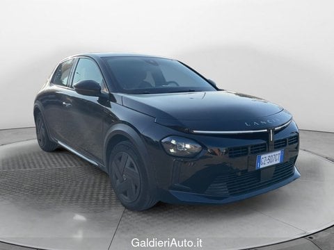 Auto Usate A Salerno | Lancia Ypsilon Nuova 1.2 100Cv Ibrida