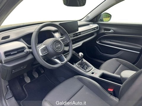 Auto Usate A Salerno | Jeep Avenger Benzina Altitude 1.2 100Cv