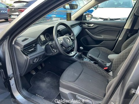 Auto Usate A Salerno | Skoda Kamiq 1.0 G-Tec Style 90Cv