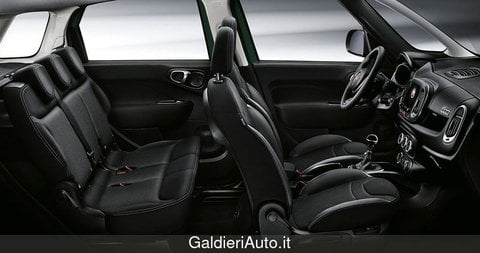 Auto Usate A Salerno | Fiat 500L 2017 Cross Cross 1.3 Mjt 95Cv My19