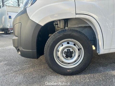 Auto Km0 A Salerno | Peugeot Boxer 333 L2H2 2.2 Bluehdi 140Cv S&Amp;S