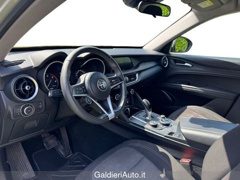Auto Usate A Avellino | Alfa Romeo Stelvio 2.2 T Business Rwd 160Cv Auto My19
