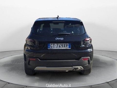 Auto Usate A Avellino | Jeep Avenger Ice My24 Altitude 1.2 100Cv