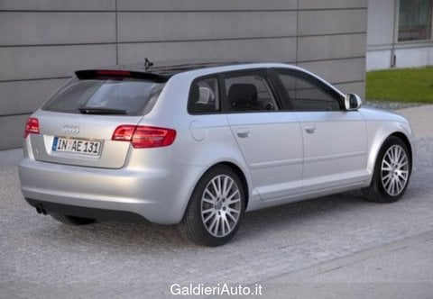 Auto Usate A Salerno | Audi A3 Ii 2008 Sportback Sportback 1.6 Tdi Young Edition 90Cv