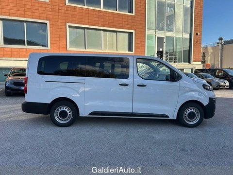 Auto Km0 A Benevento | Fiat Professional Scudo 9Posti Per Il Trasporto Persone Con Disabilità L3...