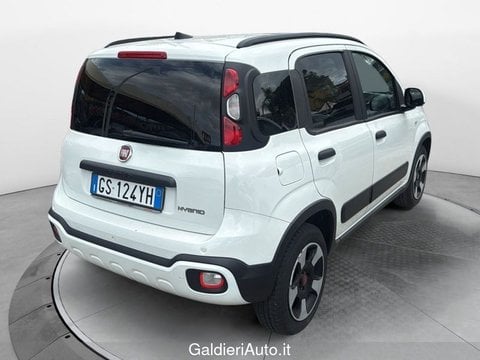 Auto Usate A Avellino | Fiat Panda 1.0 70Cv Hybrid Cross