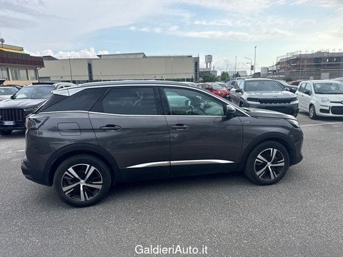 Auto Usate A Benevento | Peugeot 3008 Puretech130 S&Amp;S - Gt