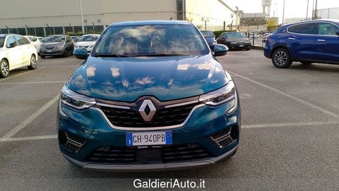 Auto Usate A Benevento | Renault Arkana 1.6 E-Tech Hybrid Intens 145Cv