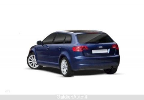 Auto Usate A Salerno | Audi A3 Ii 2008 Sportback Sportback 1.6 Tdi Young Edition 90Cv