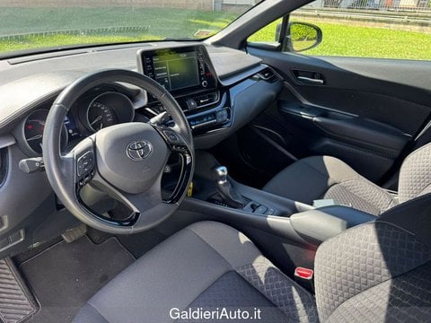 Auto Usate A Salerno | Toyota C-Hr 1.8H Active E-Cvt