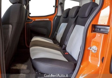 Auto Usate A Salerno | Fiat Qubo 1.3 Mjt 16V Dynamic E5