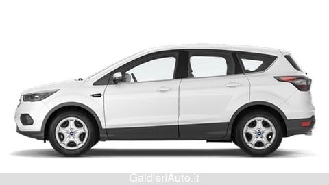 Auto Usate A Salerno | Ford Kuga Ii 2017 2.0 Tdci Business S&S 2Wd 120Cv Powershift My19.25